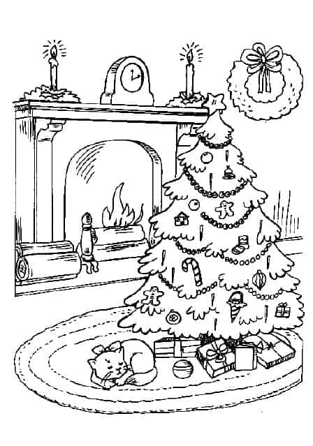 Christmas-Tree-colouring-in