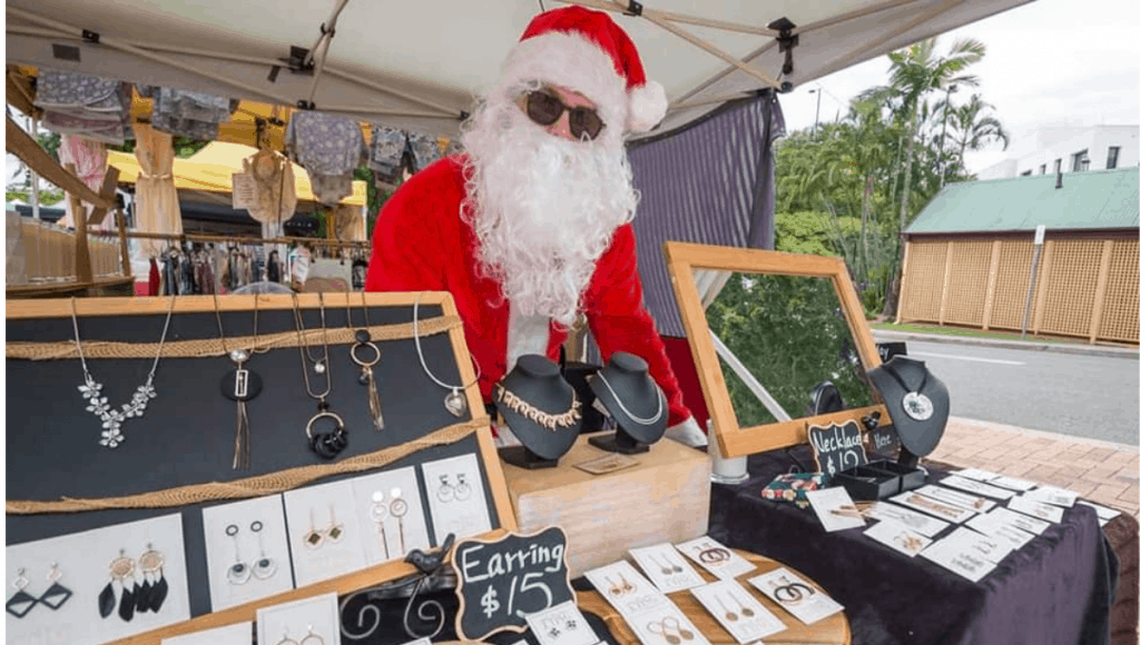Best Christmas Markets in Brisbane