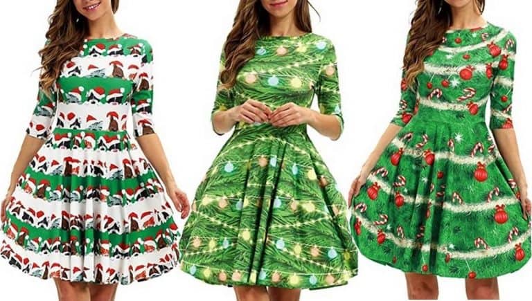 The Best Christmas Dresses Australia has for Every Occasion