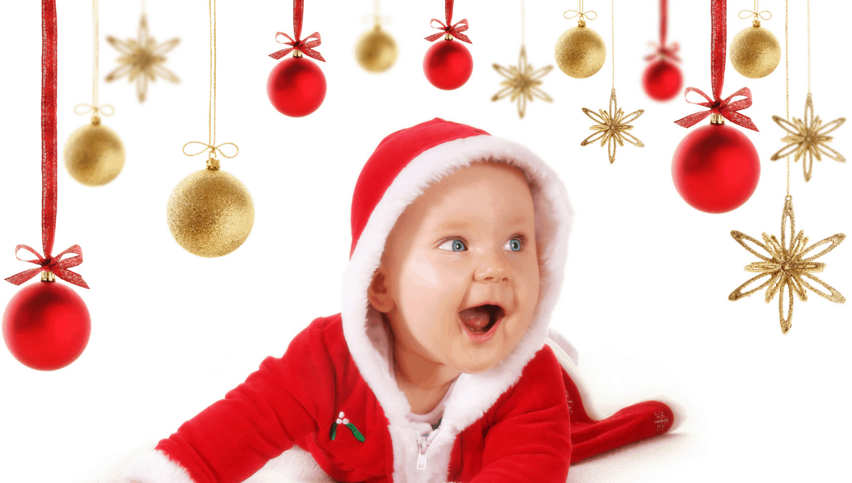Best Christmas Outfits for Babies - Australia