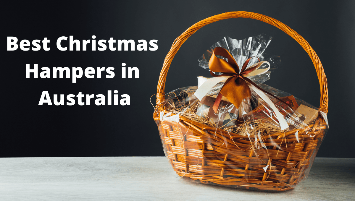 options for the best christmas hampers in australia