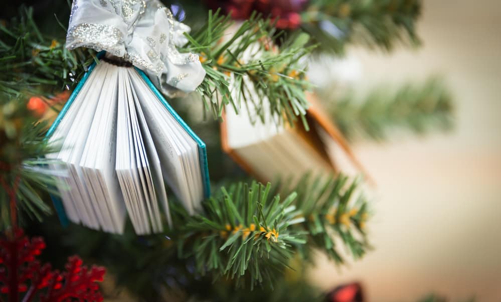 Christmas gifts for bookworms