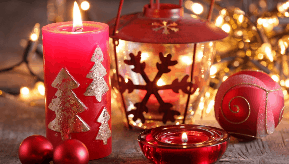 Best Christmas candles