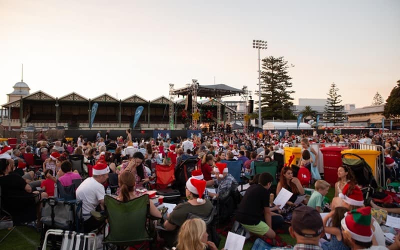 Christmas Carols Perth 2022 Where to See Carols in Perth