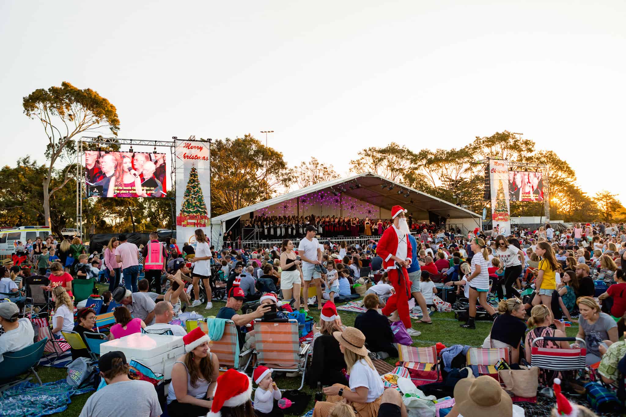 Christmas Carols Melbourne 2023 Where to See Carols in Melbourne