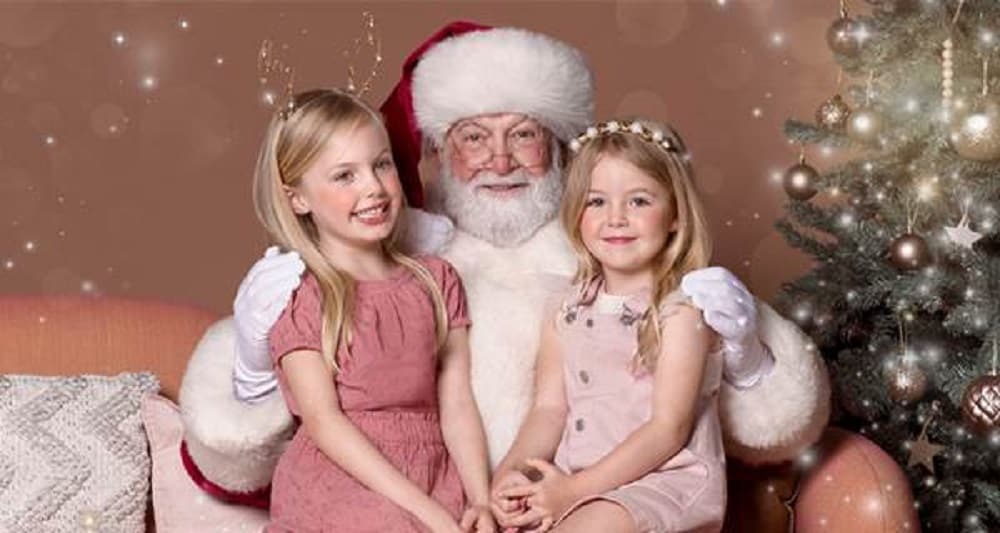 Indooroopilly-photos-with-santa-kids
