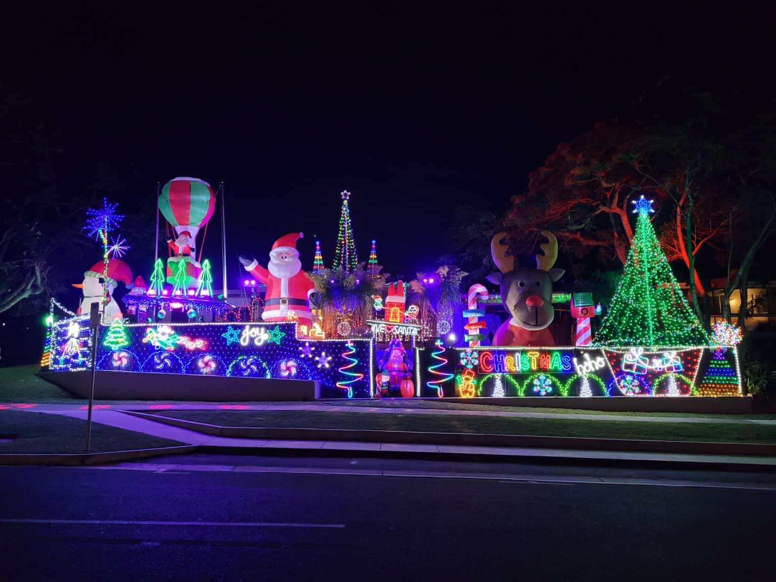 Top 10 Best Christmas Lights Displays in Brisbane 2023