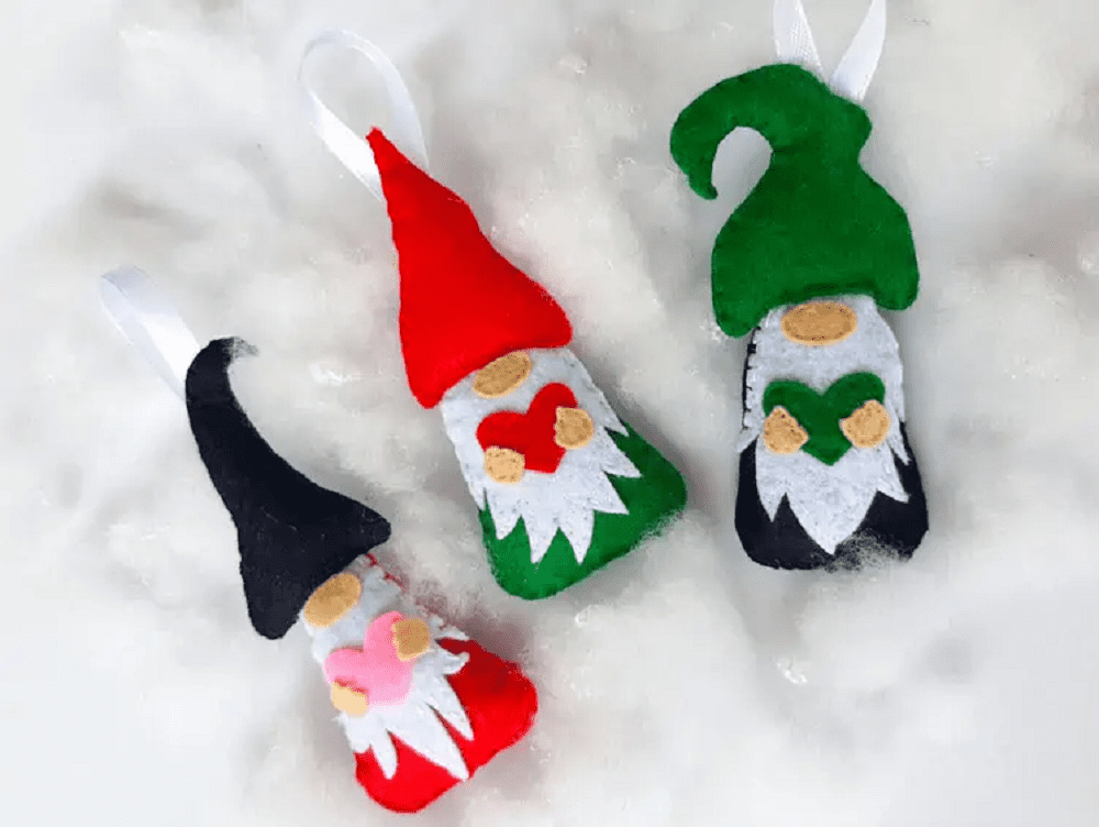 Christmas Gnomes