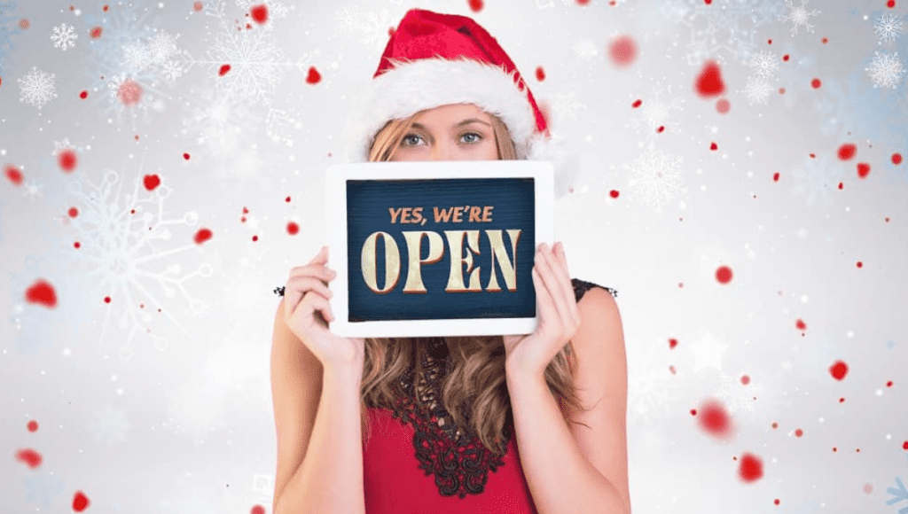 What is Open Christmas Day in Melbourne 2024