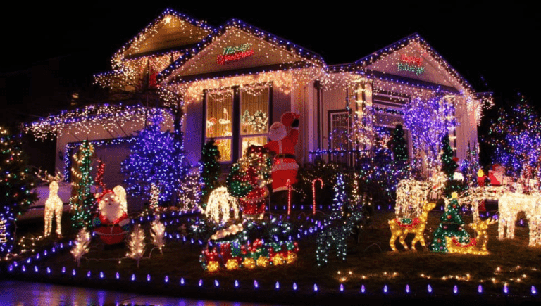 Where to buy Outdoor Christmas lights