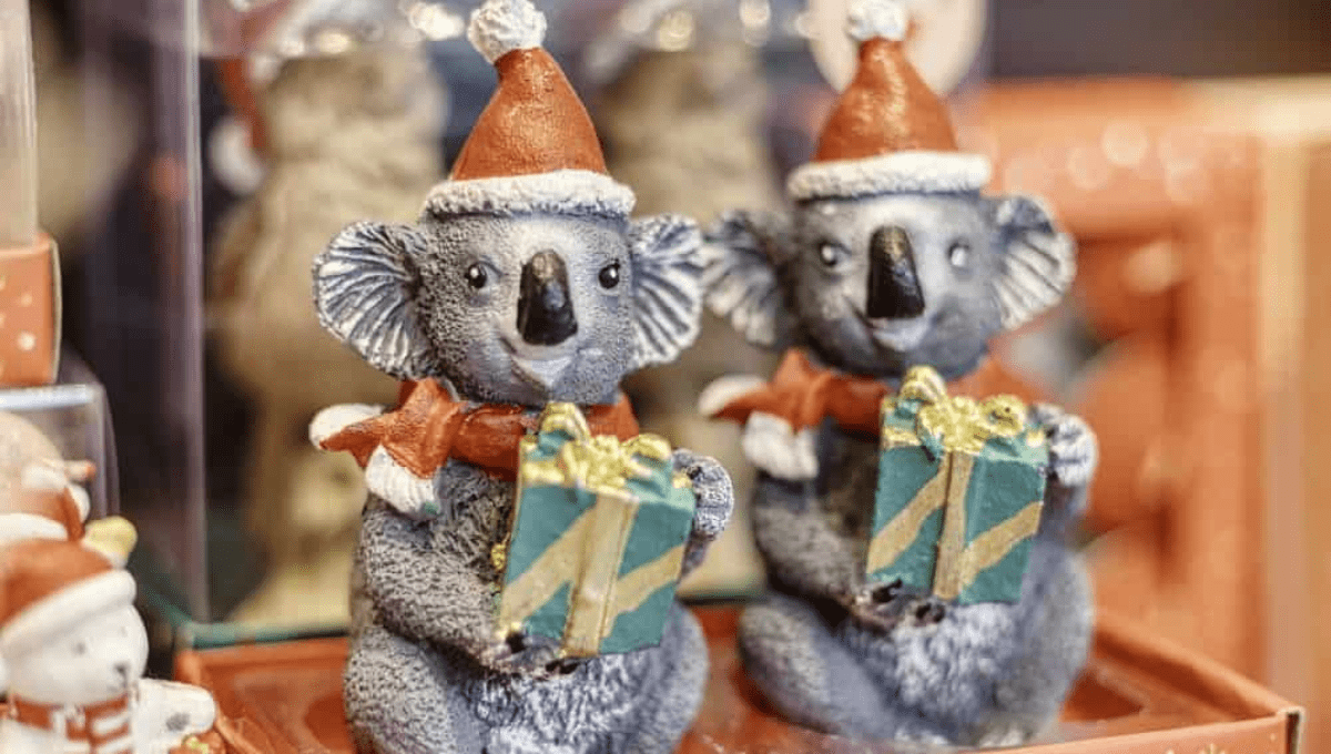 Where to buy Australian Christmas Decorations