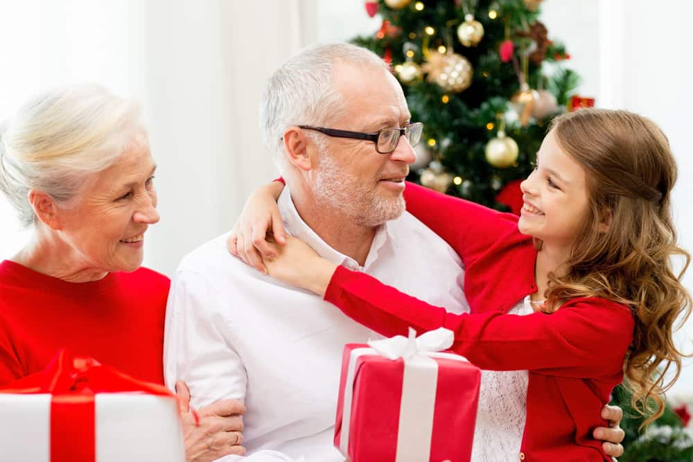 gift ideas for grandparents