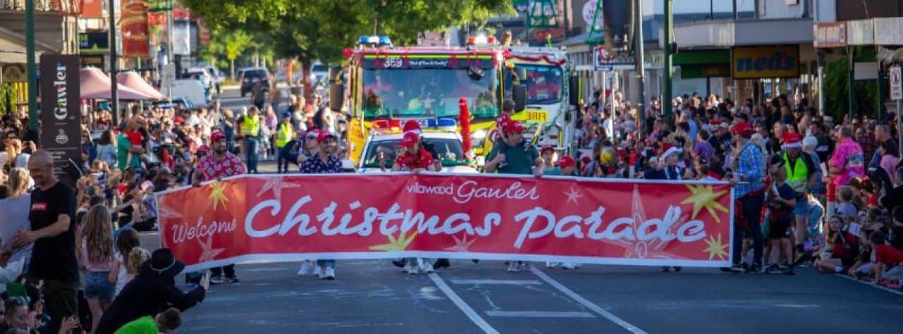 Gawler Community Christmas Parade