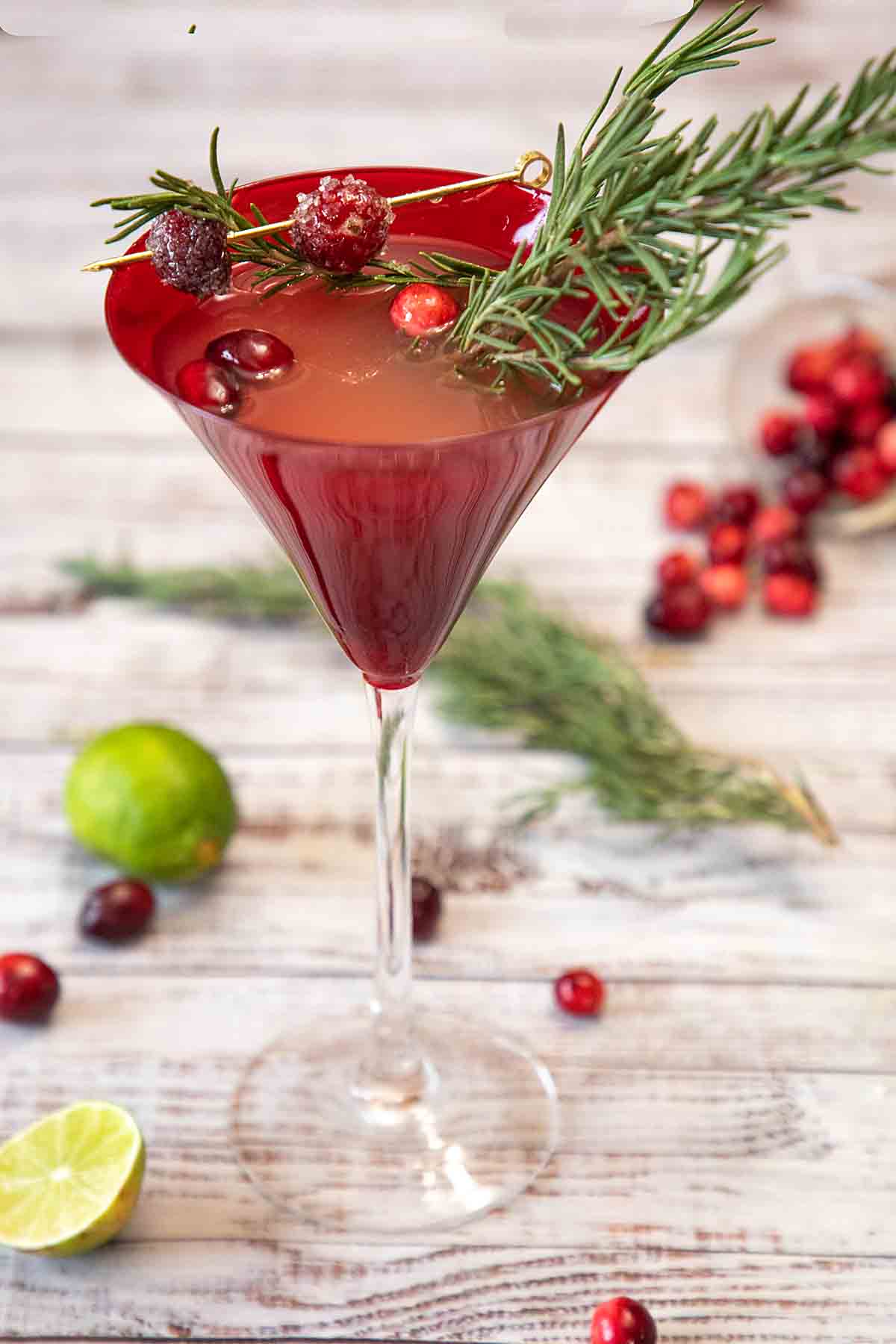 Cranberry_Martini