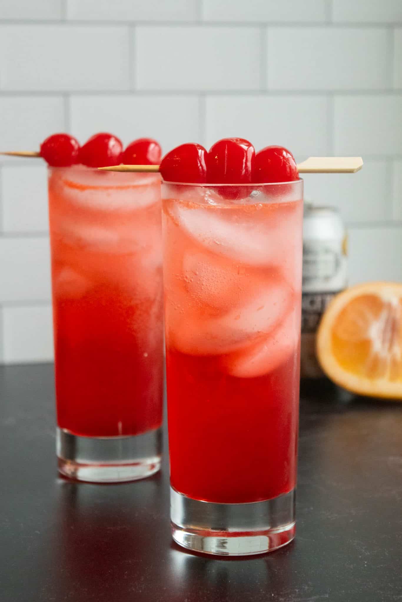 Dirty Shirley Temple